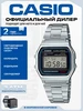Наручные часы A158WEM-3 Casio 760717762 купить за 5 646 ₽ в интернет‑магазине Wildberries